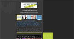 Desktop Screenshot of hourglasslighting.com